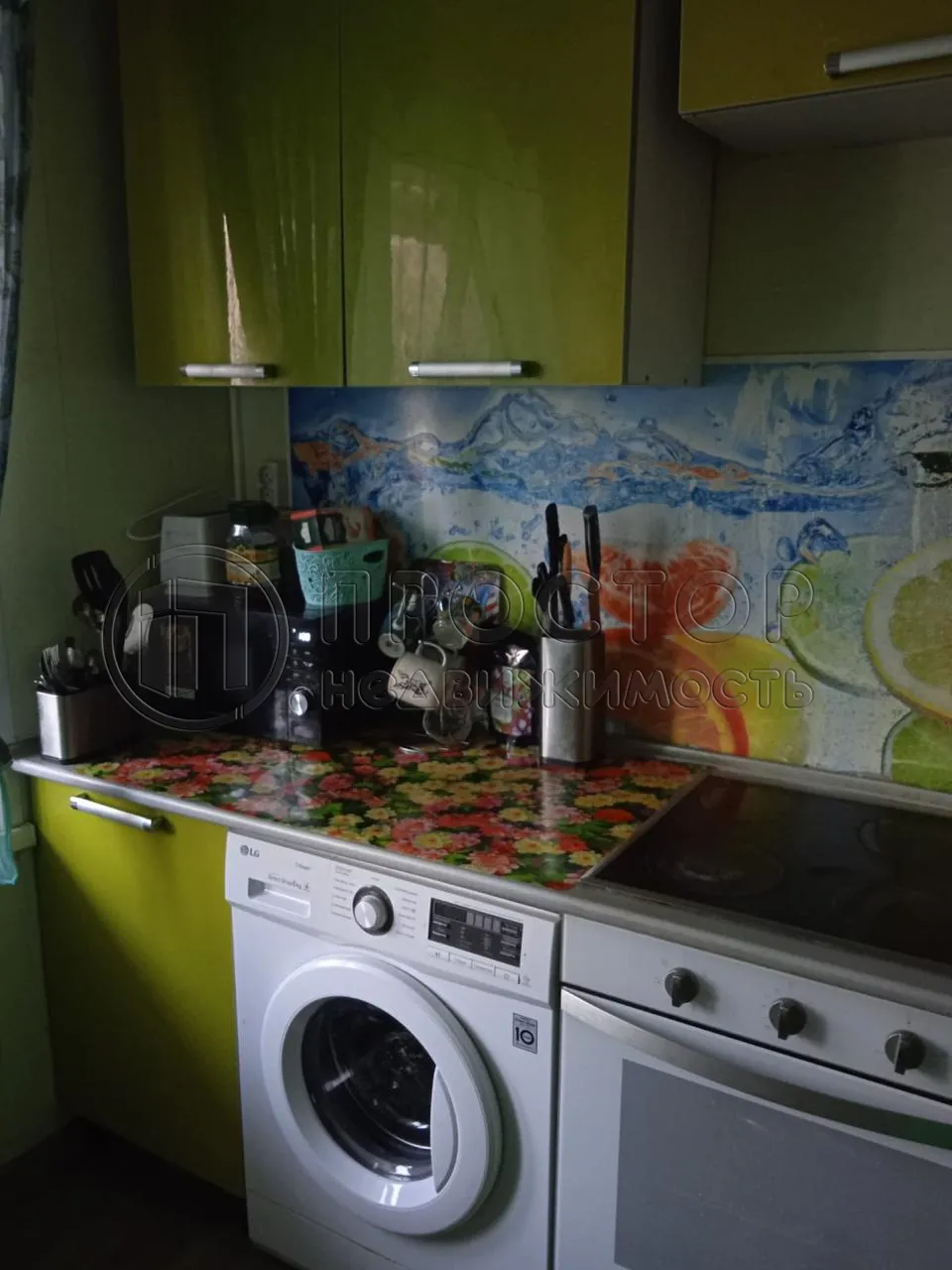 2-комнатная квартира, 37.5 м² - фото 5