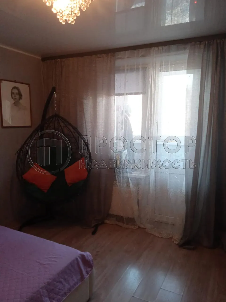 2-комнатная квартира, 37.5 м² - фото 6