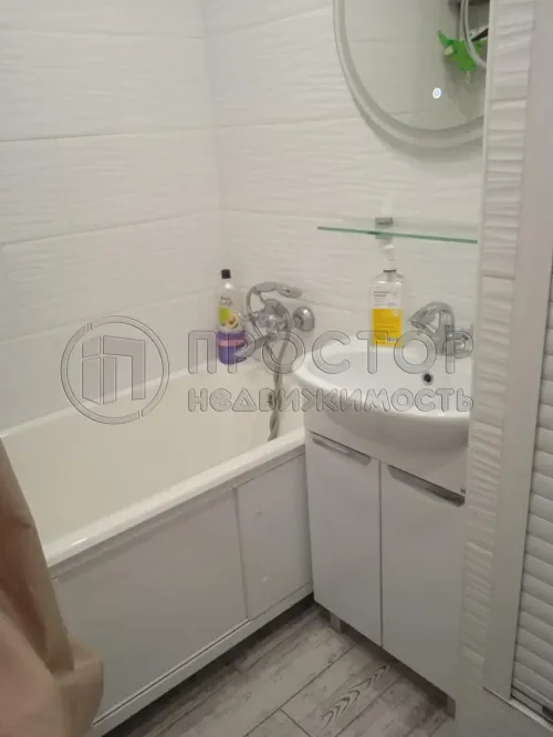 2-комнатная квартира, 37.5 м² - фото 2
