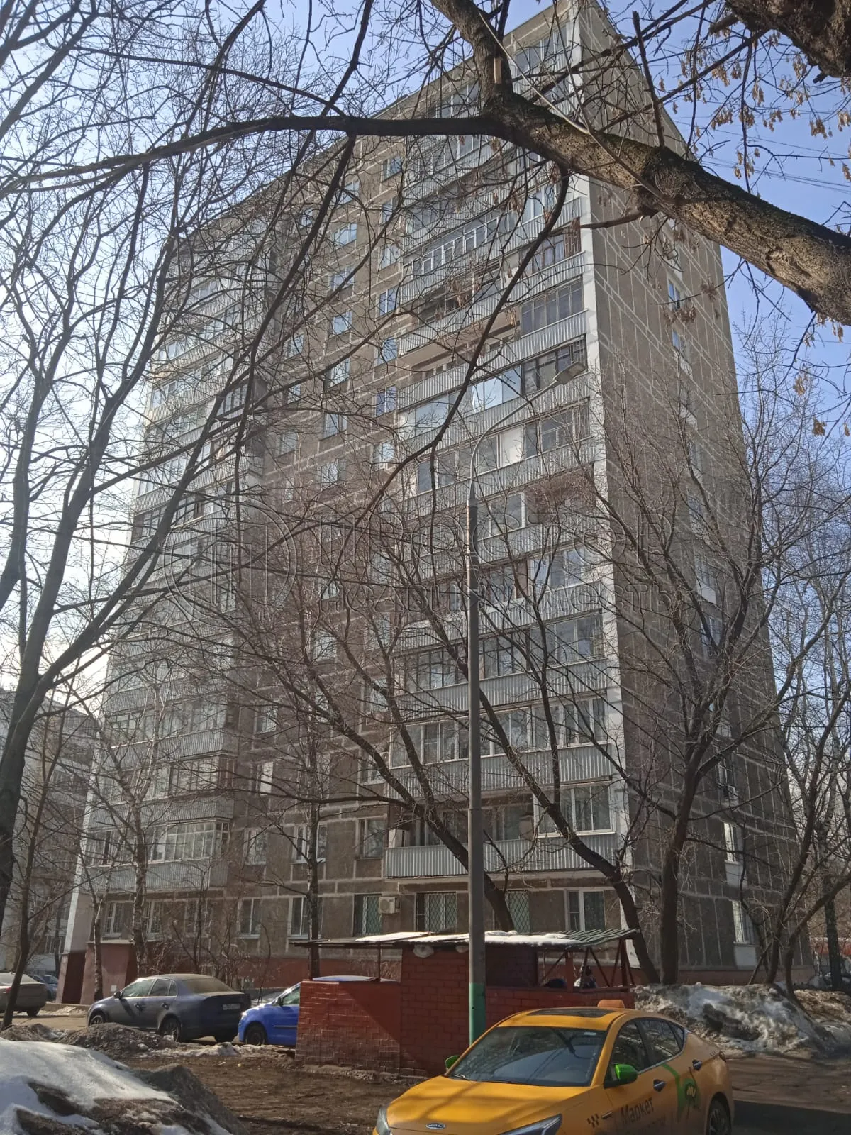2-комнатная квартира, 37.5 м² - фото 21