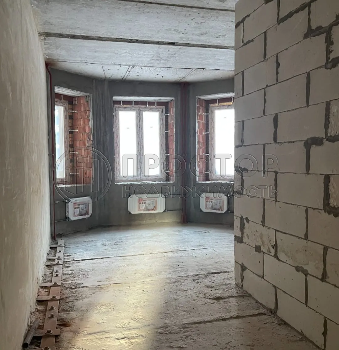 2-комнатная квартира, 98.7 м² - фото 3