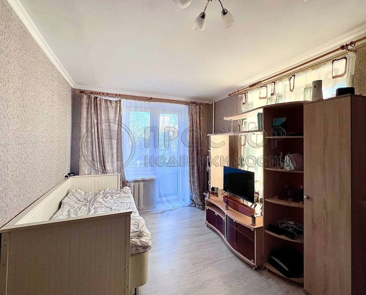 1-комнатная квартира, 29.8 м² - фото 5