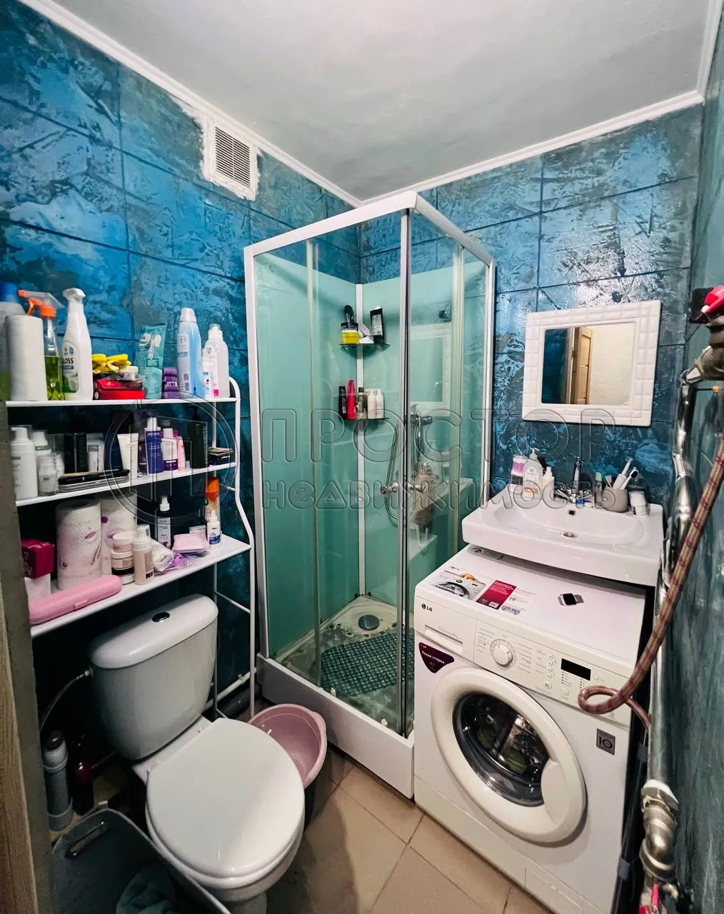 1-комнатная квартира, 29.8 м² - фото 8