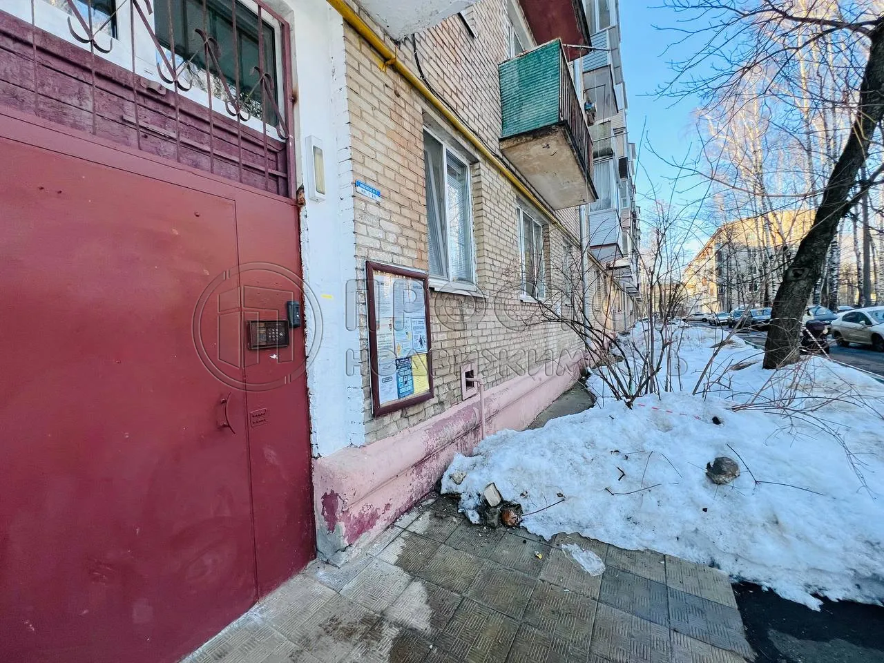 1-комнатная квартира, 29.8 м² - фото 9