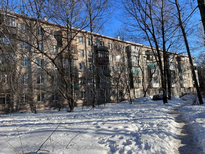 1-комнатная квартира, 29.8 м² - фото 10