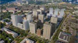 1-комнатная квартира, 34.4 м² - фото 7