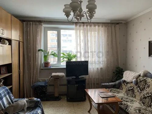 2-комнатная квартира, 52.3 м² - фото 3