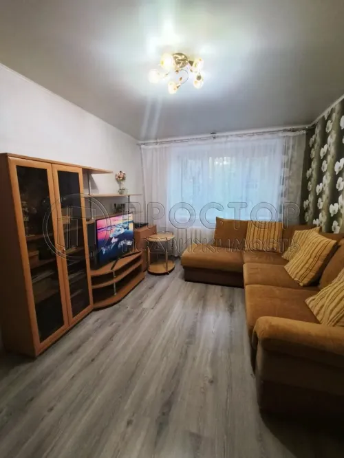 2-комнатная квартира, 45.7 м² - фото 2