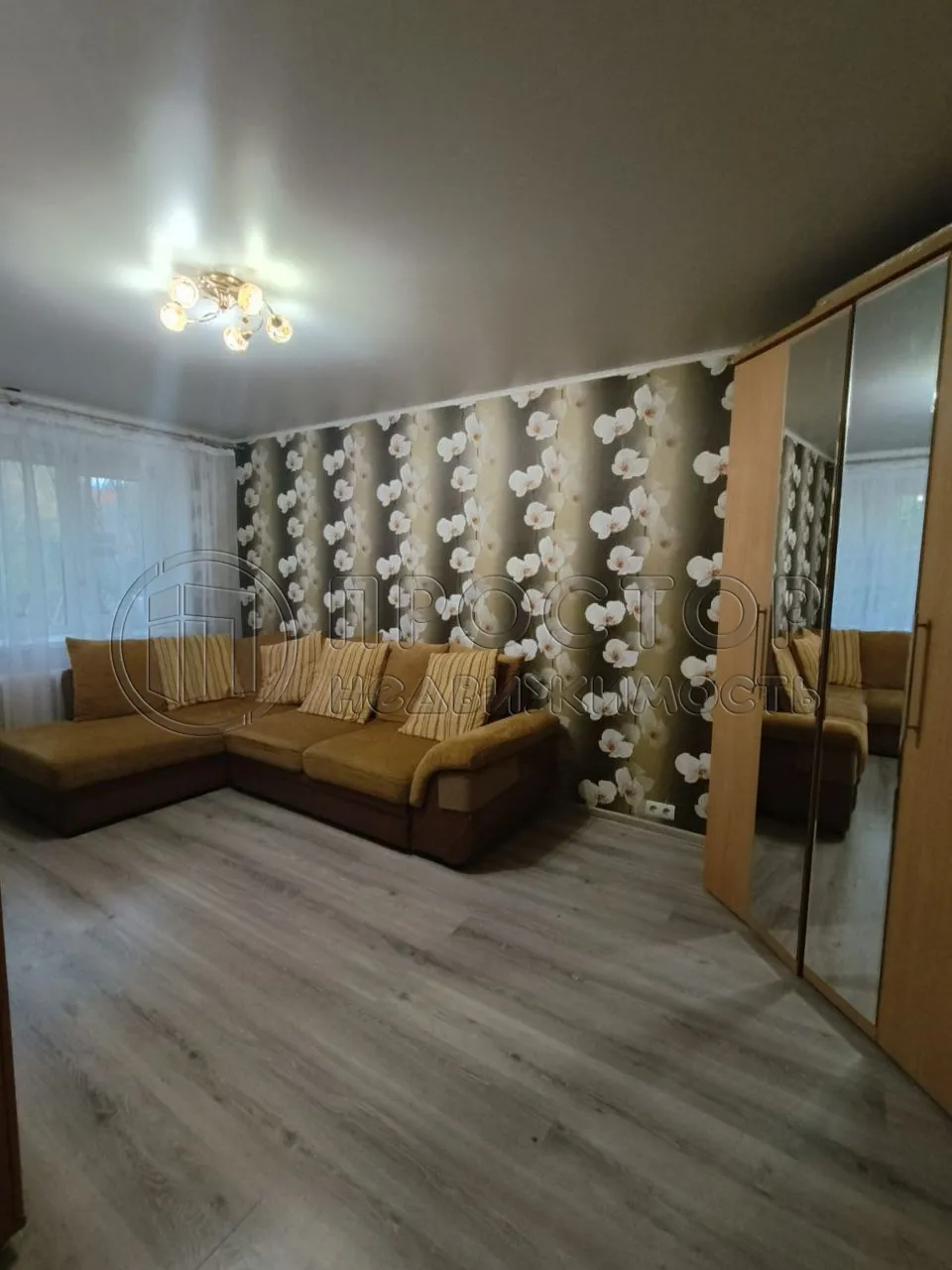 2-комнатная квартира, 45.7 м² - фото 4