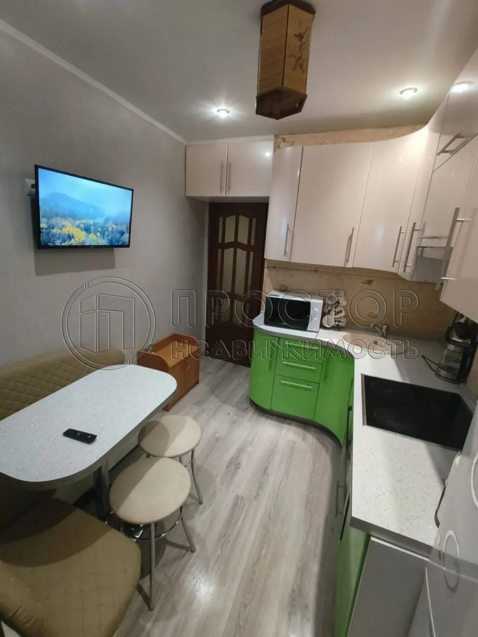 2-комнатная квартира, 45.7 м² - фото 8