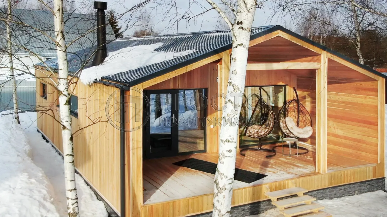 Дом, 89 м² - фото 2