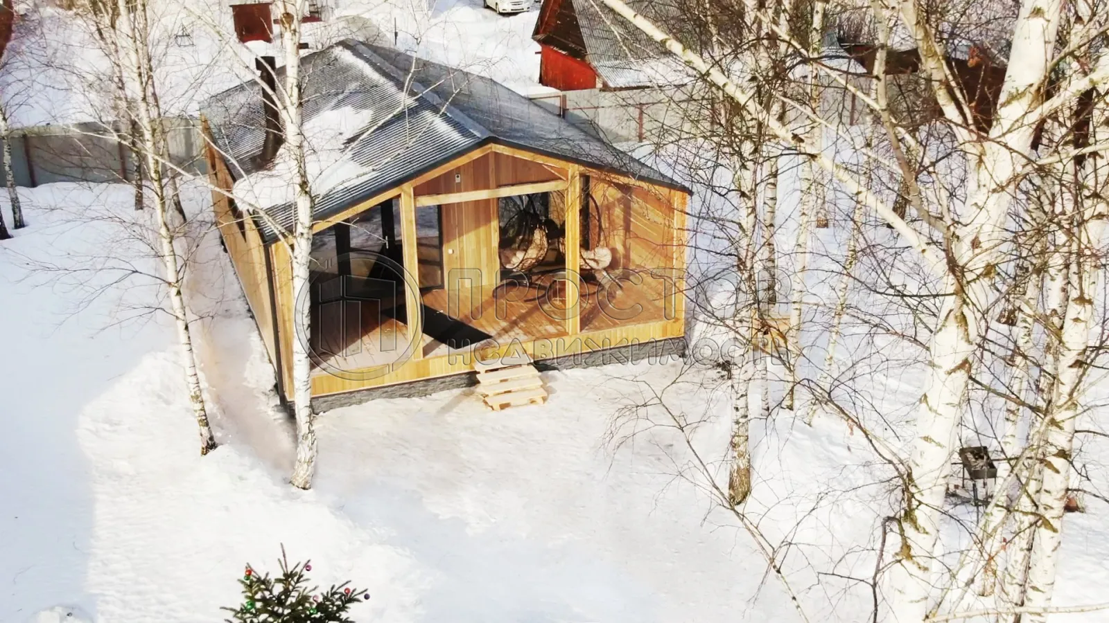 Дом, 89 м² - фото 3