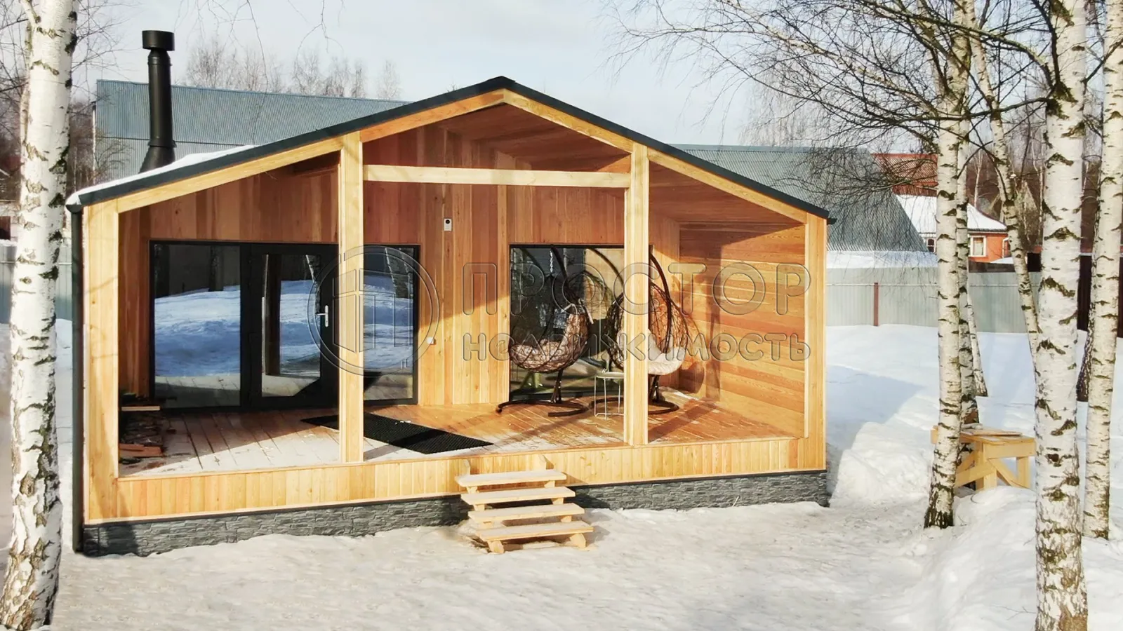 Дом, 89 м² - фото 5