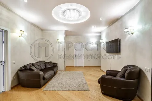 3-комнатная квартира, 120 м² - фото 3