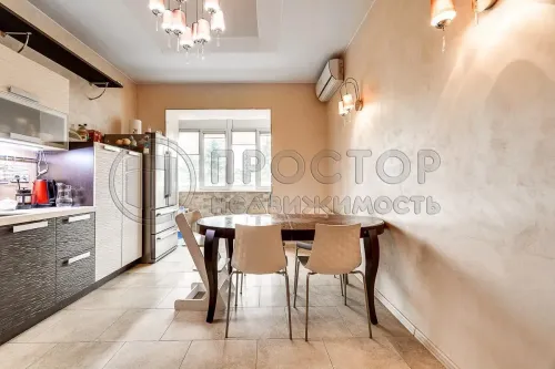 3-комнатная квартира, 120 м² - фото 4