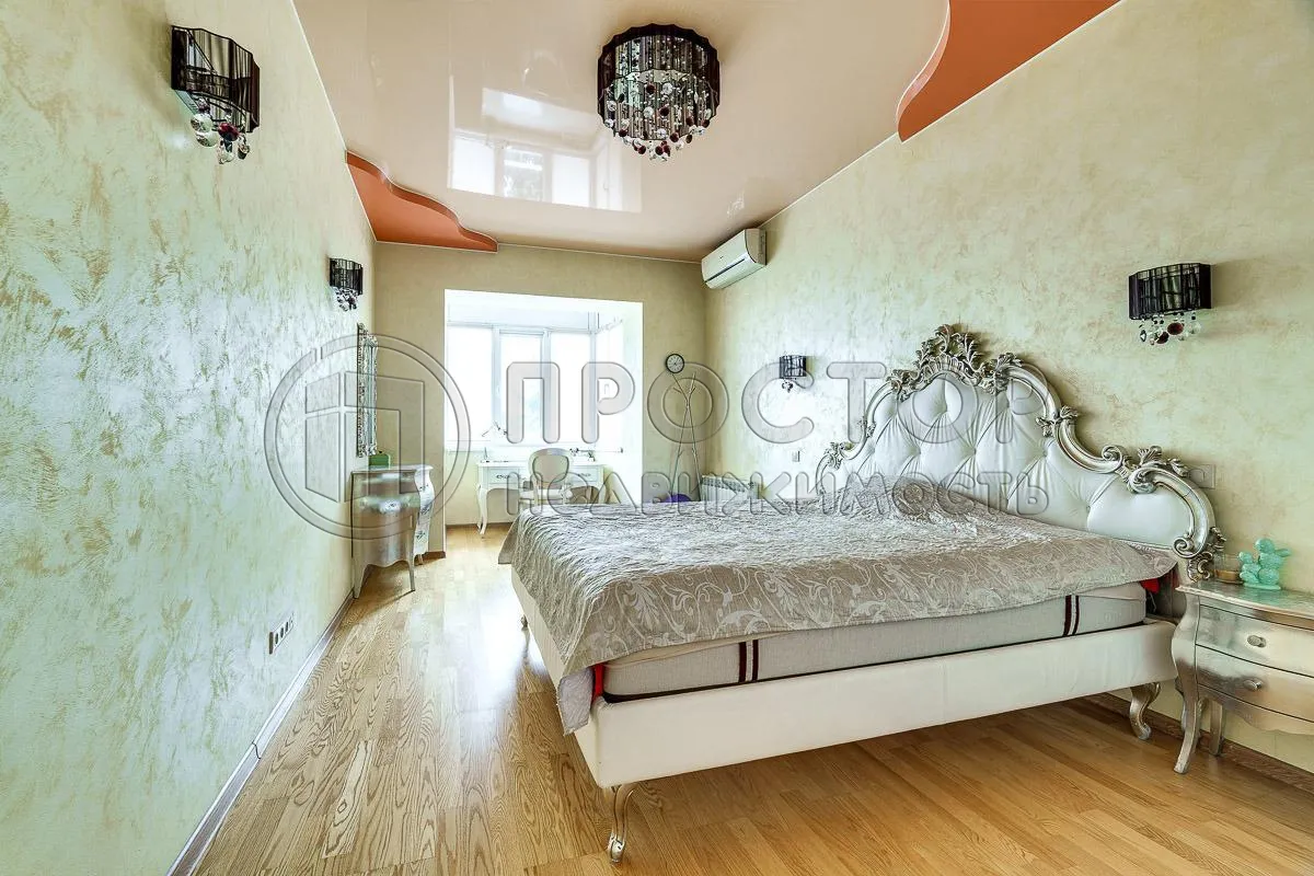 3-комнатная квартира, 120 м² - фото 9