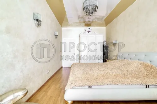 3-комнатная квартира, 120 м² - фото 13