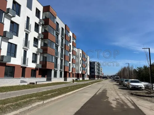 1-комнатная квартира, 37.5 м² - фото 17