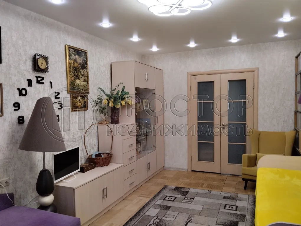3-комнатная квартира, 76.8 м² - фото 4