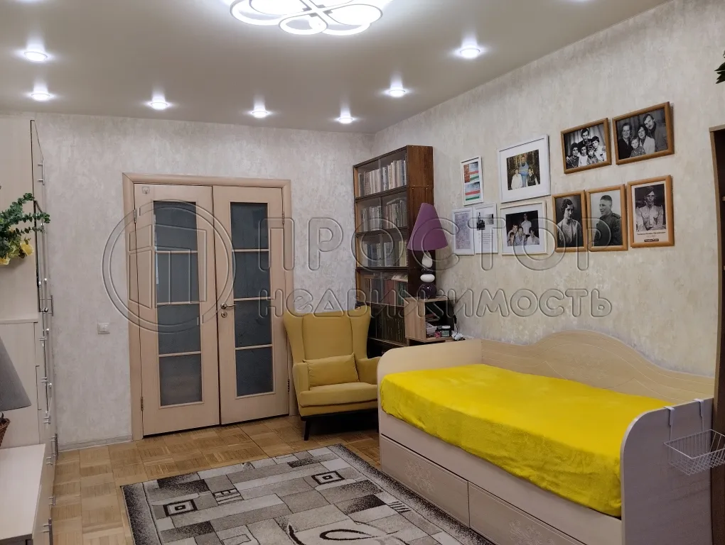 3-комнатная квартира, 76.8 м² - фото 5