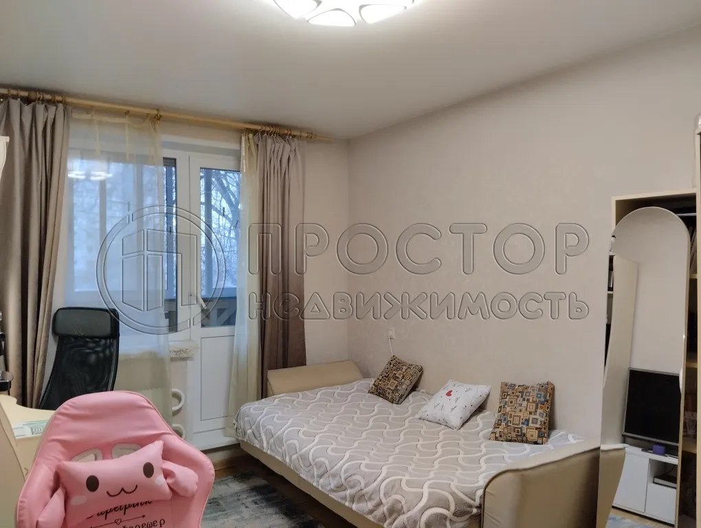 3-комнатная квартира, 76.8 м² - фото 7