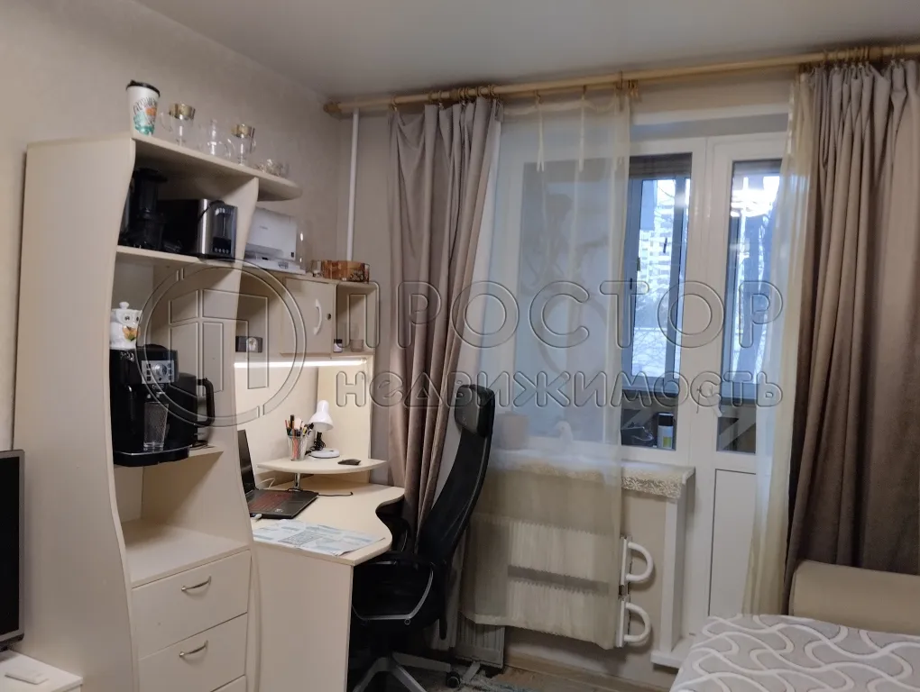 3-комнатная квартира, 76.8 м² - фото 8