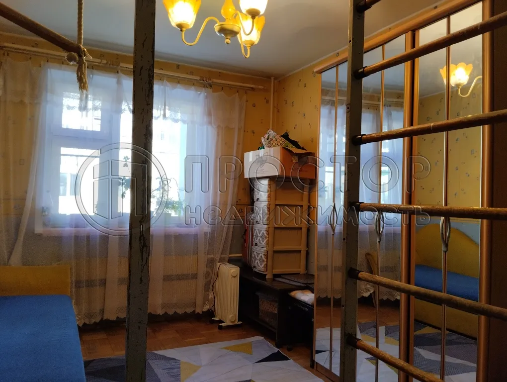 3-комнатная квартира, 76.8 м² - фото 15