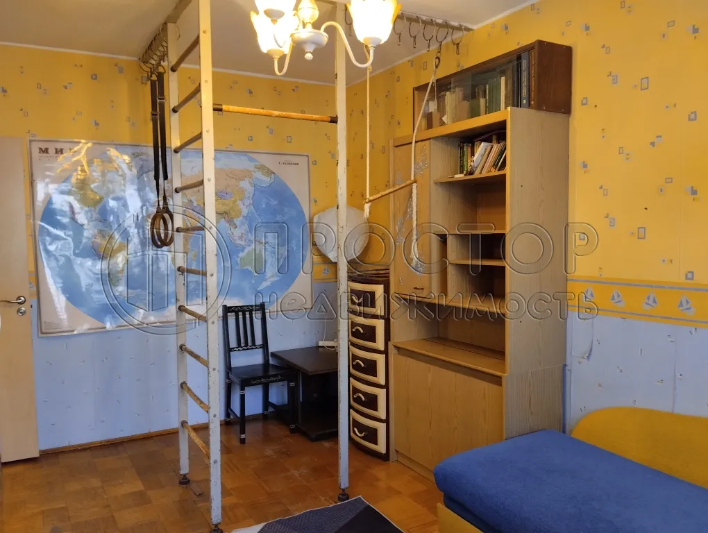 3-комнатная квартира, 76.8 м² - фото 16