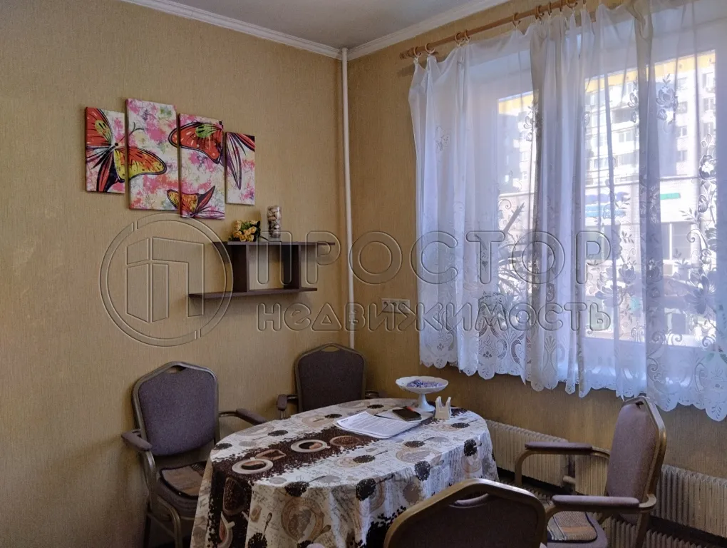 3-комнатная квартира, 76.8 м² - фото 21
