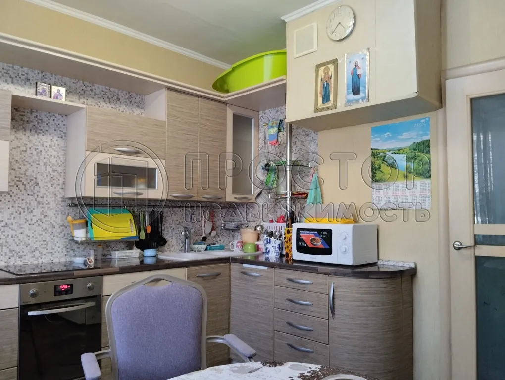 3-комнатная квартира, 76.8 м² - фото 22