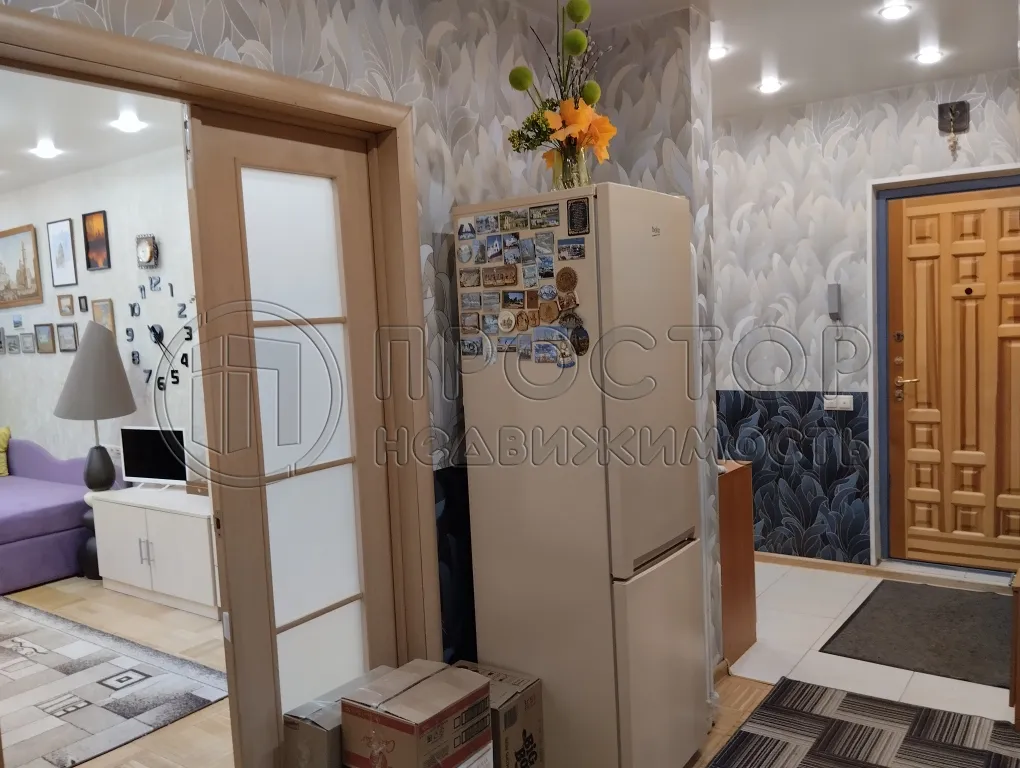 3-комнатная квартира, 76.8 м² - фото 25