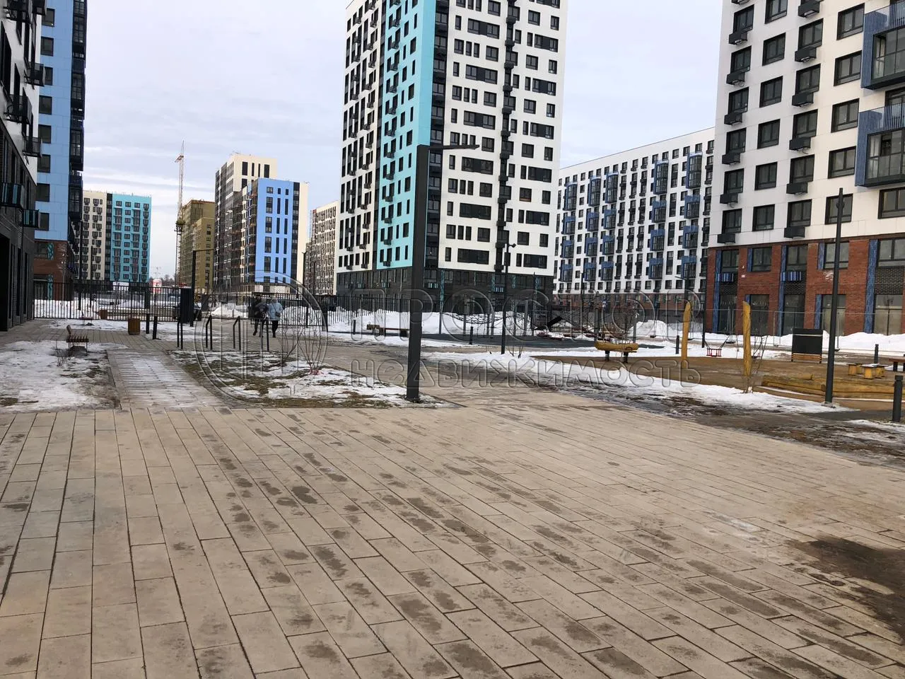 Студия, 26.7 м² - фото 2