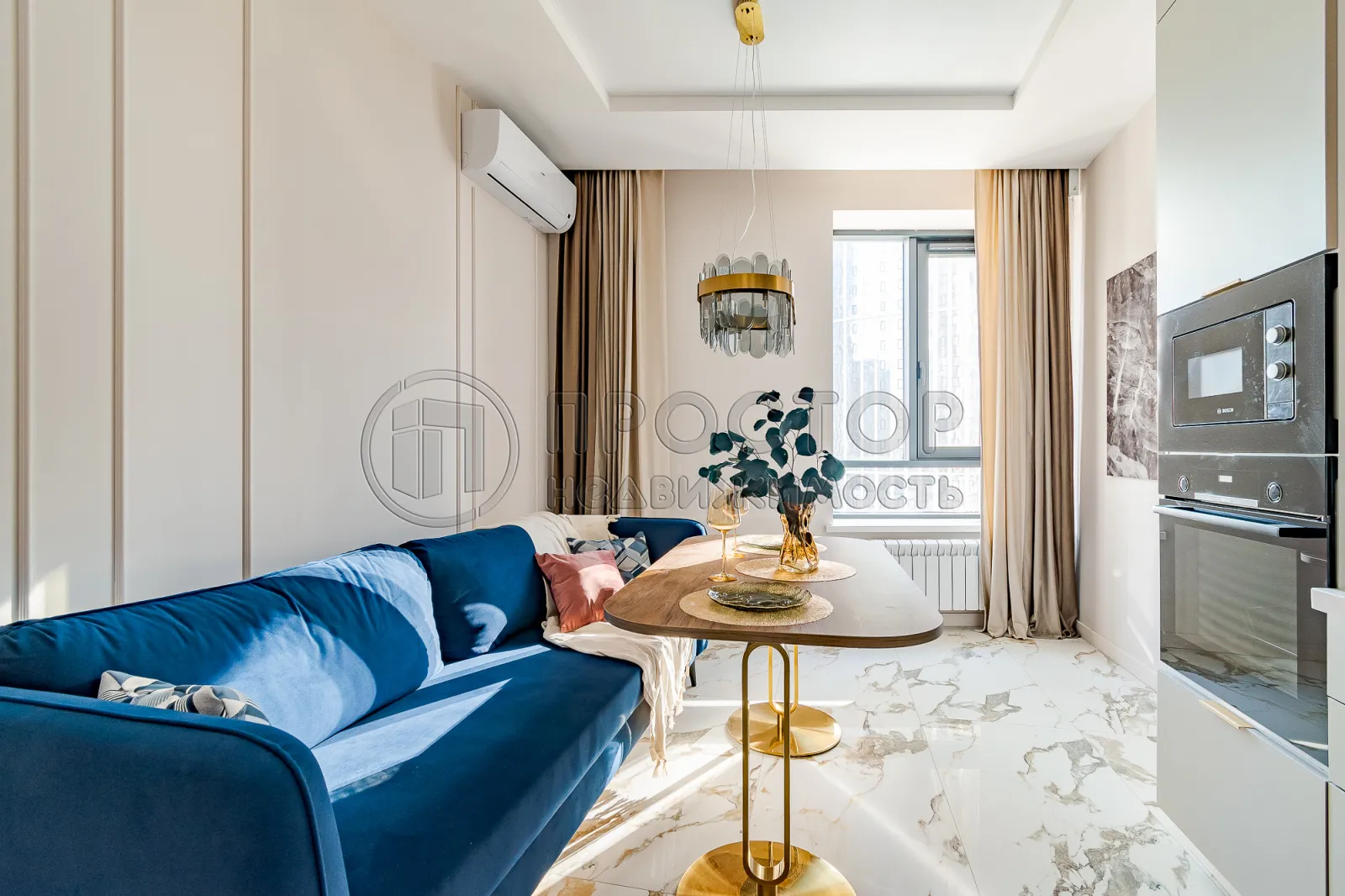 3-комнатная квартира, 60 м² - фото 3