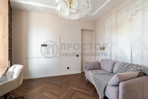 3-комнатная квартира, 60 м² - фото 12