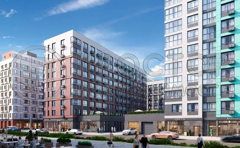 3-комнатная квартира, 60.1 м² - фото 10