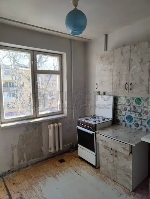 2-комнатная квартира, 44.7 м² - фото 4