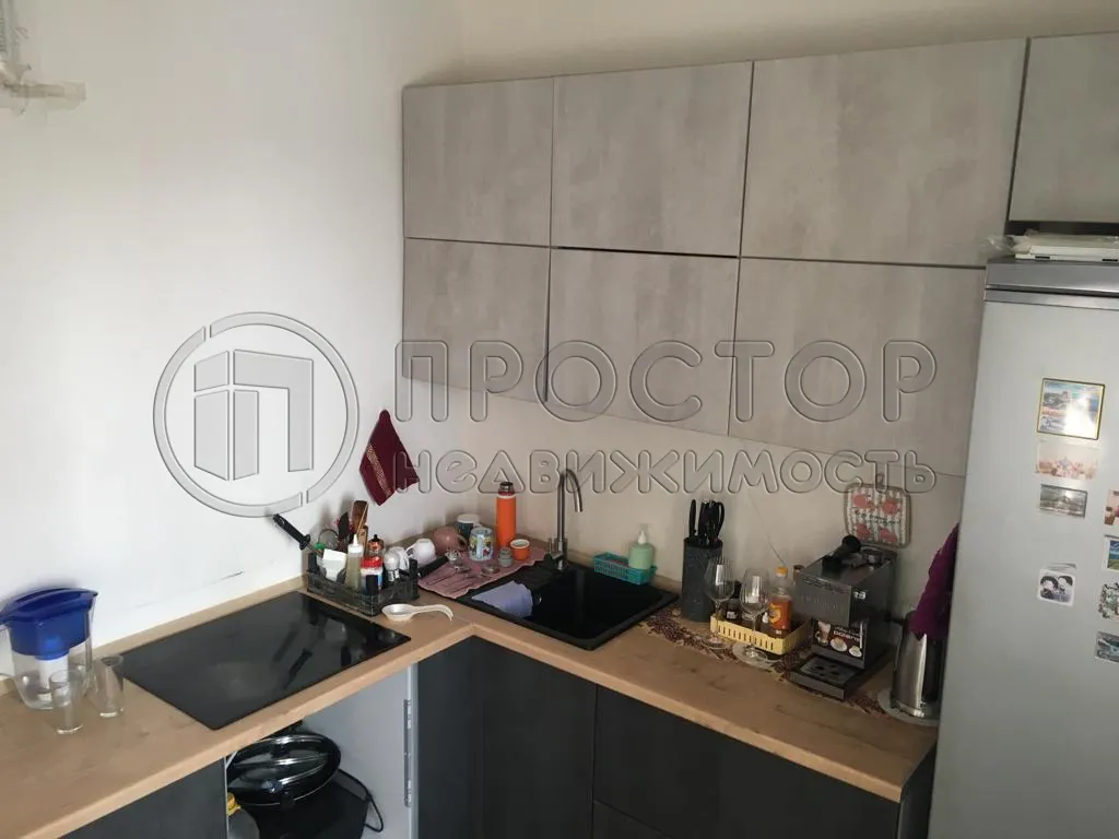 1-комнатная квартира, 33.7 м² - фото 3