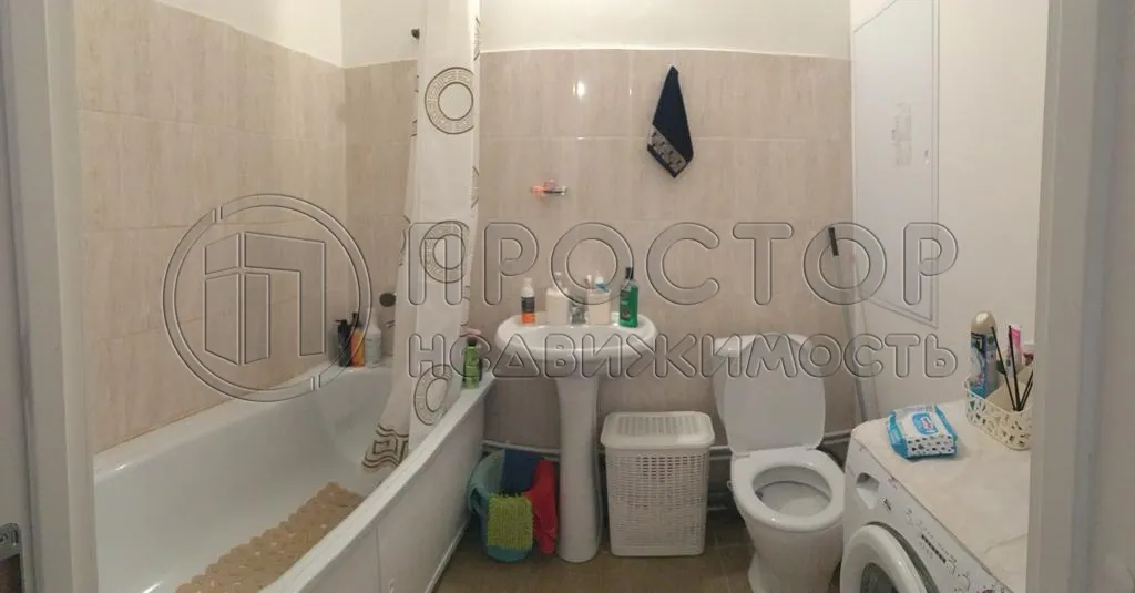 1-комнатная квартира, 33.7 м² - фото 4