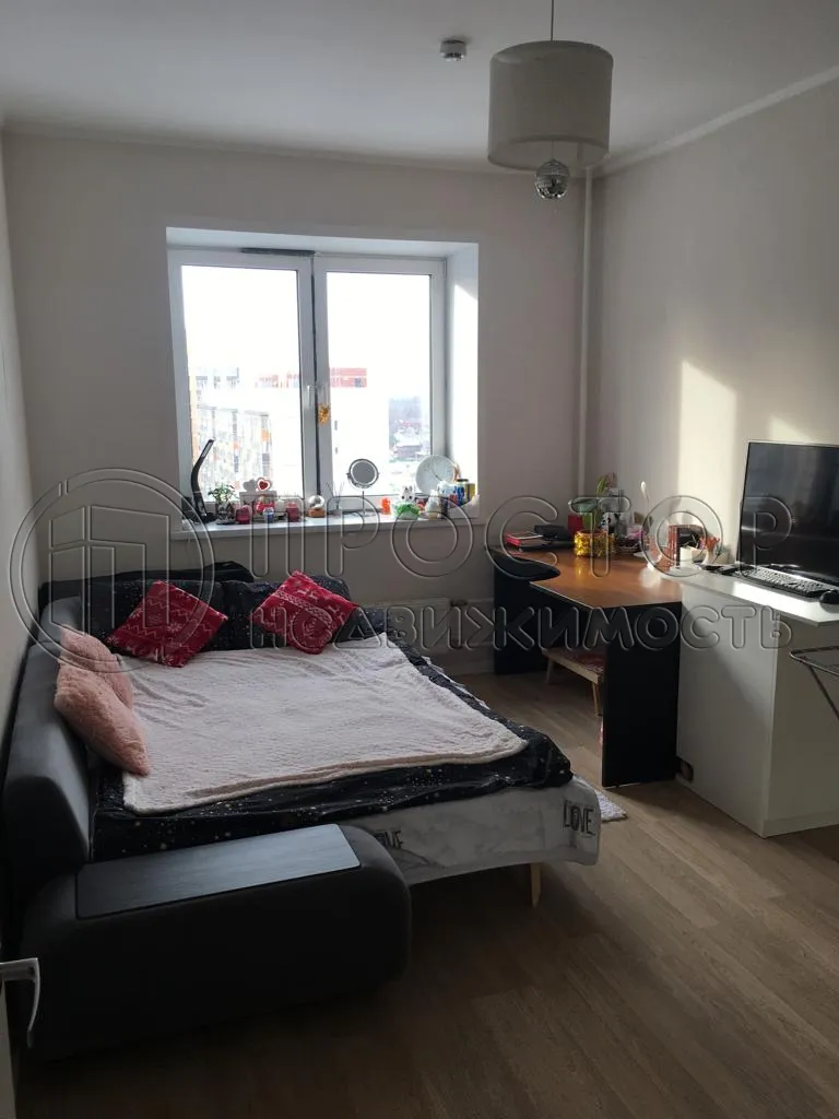 1-комнатная квартира, 33.7 м² - фото 5