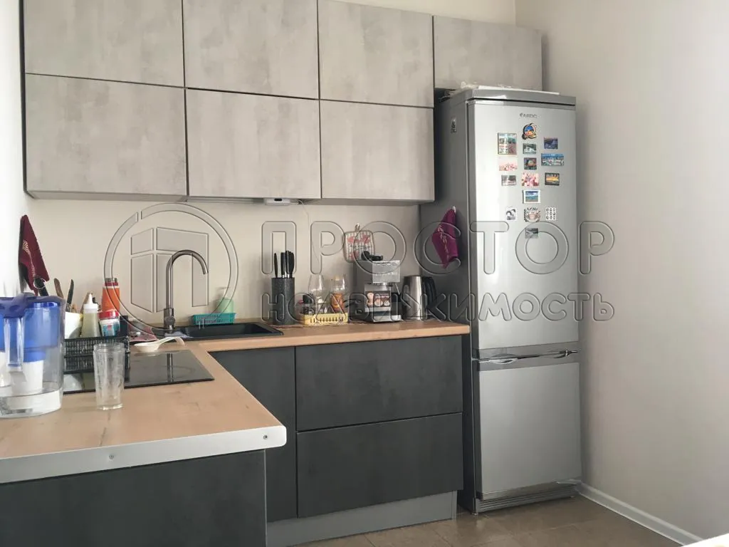 1-комнатная квартира, 33.7 м² - фото 6