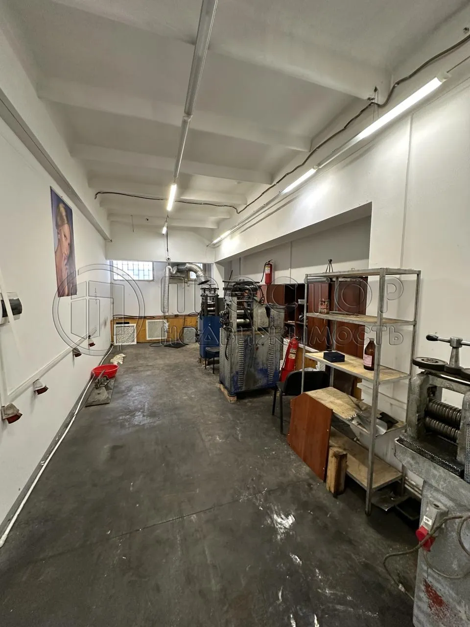 Коммерческая недвижимость (свободного назначения), 828.5 м² - фото 22