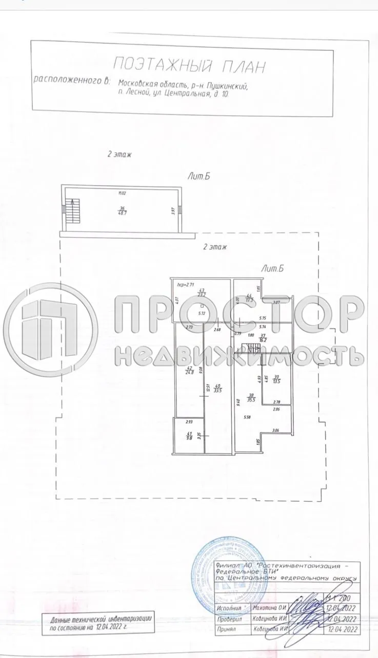 Коммерческая недвижимость (свободного назначения), 828.5 м² - фото 28