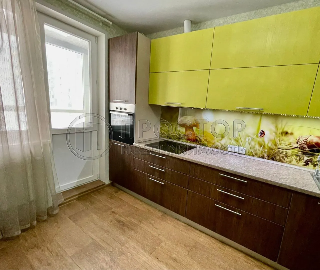 2-комнатная квартира, 65 м² - фото 2