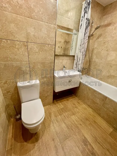 2-комнатная квартира, 65 м² - фото 15