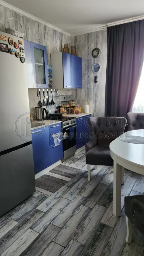 2-комнатная квартира, 53.5 м² - фото 7