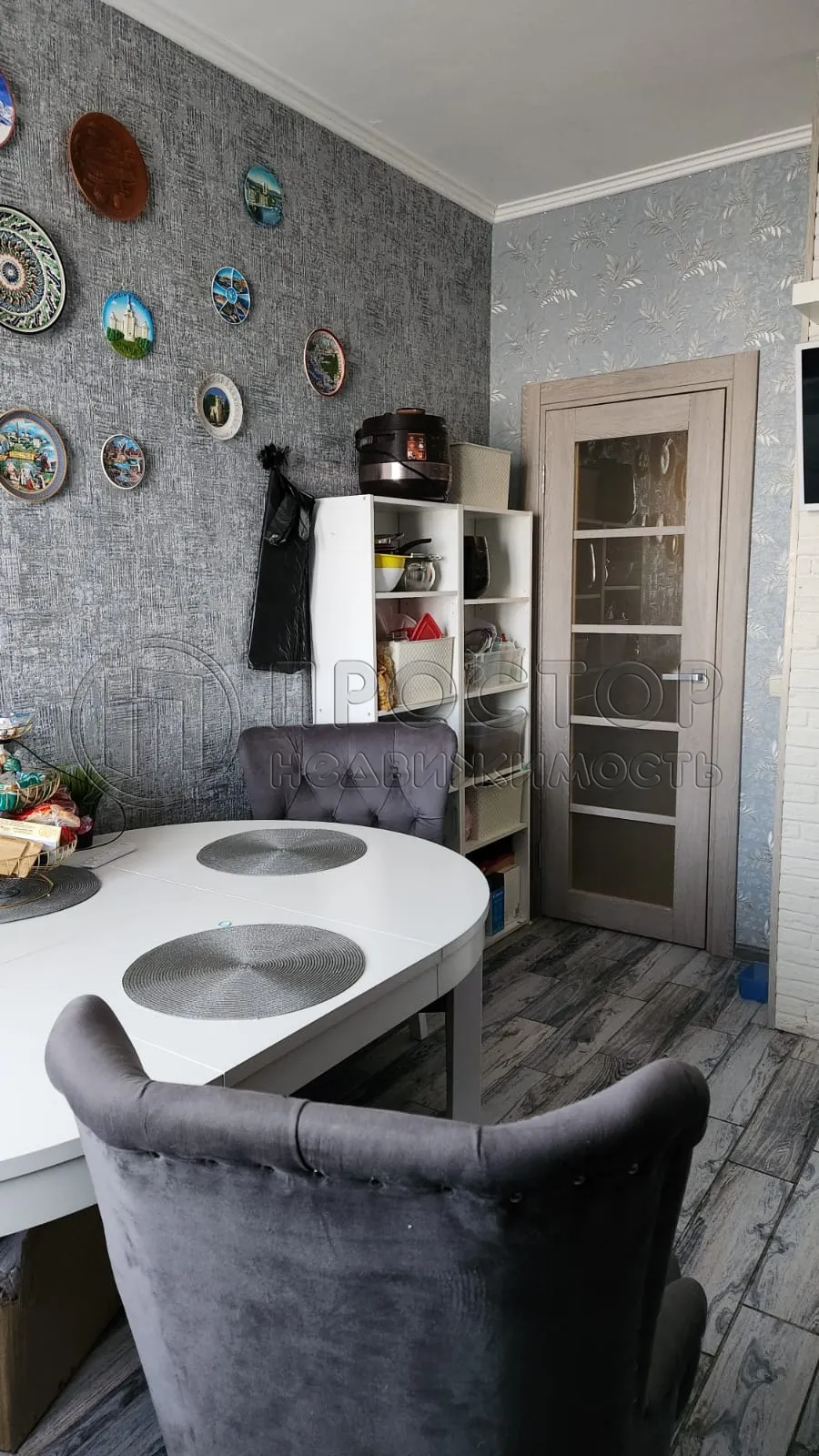 2-комнатная квартира, 53.5 м² - фото 9