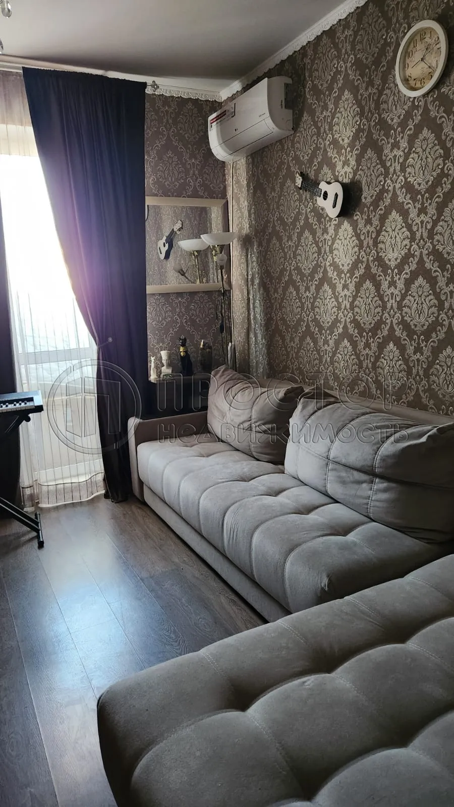 2-комнатная квартира, 53.5 м² - фото 14