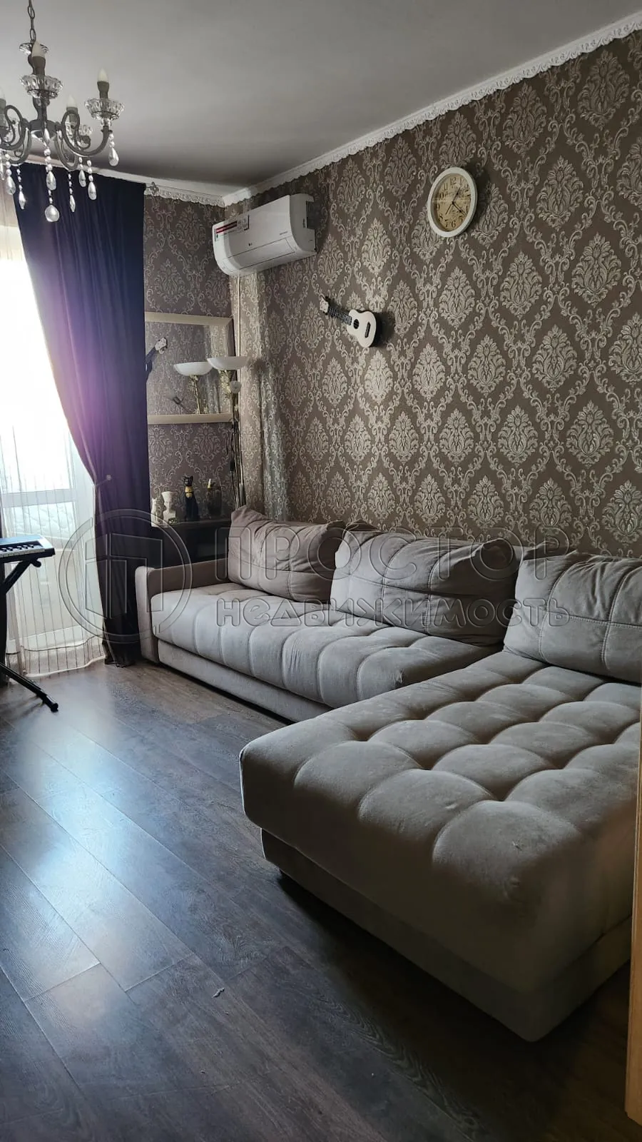 2-комнатная квартира, 53.5 м² - фото 13