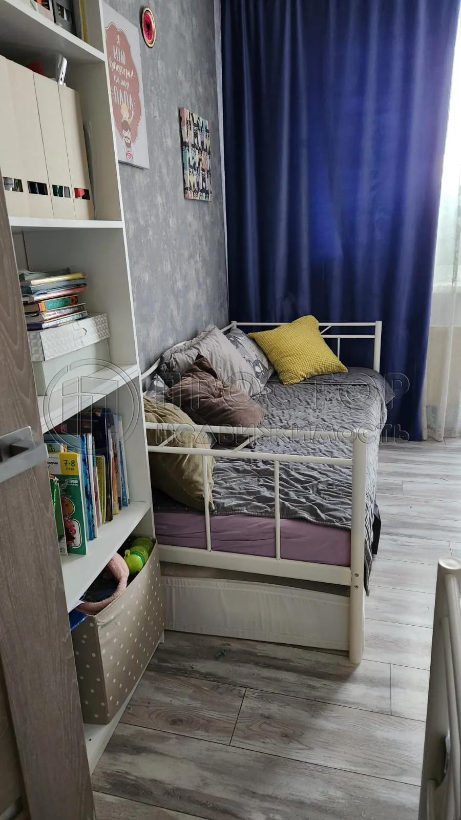 2-комнатная квартира, 53.5 м² - фото 17