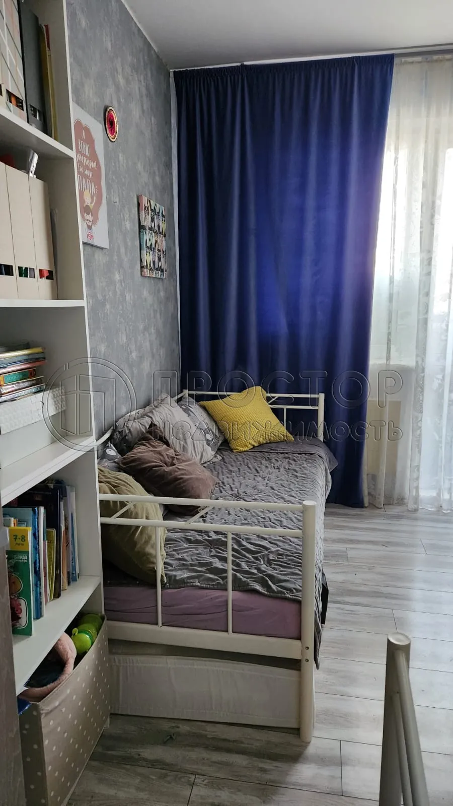 2-комнатная квартира, 53.5 м² - фото 12